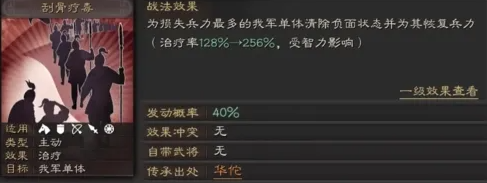 三国志战略版什么战法好用(这些主流强势战法盘点)